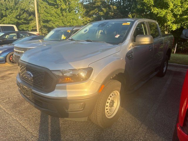 2020 Ford Ranger XL