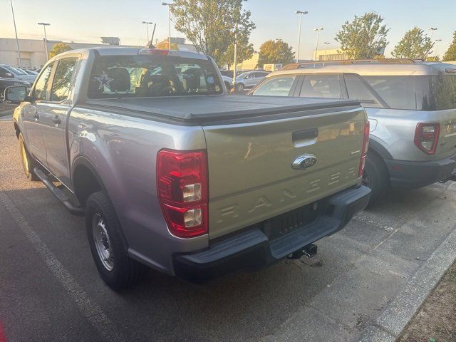 2020 Ford Ranger XL