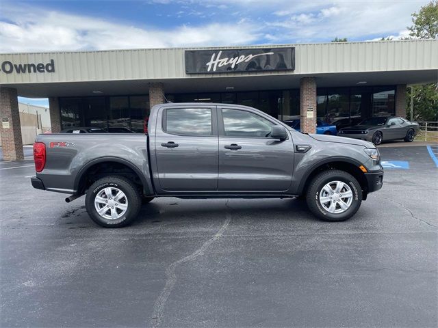 2020 Ford Ranger XL