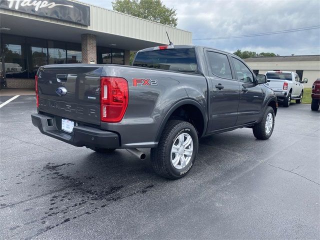 2020 Ford Ranger XL