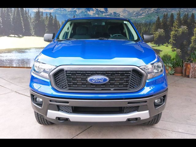 2020 Ford Ranger XL