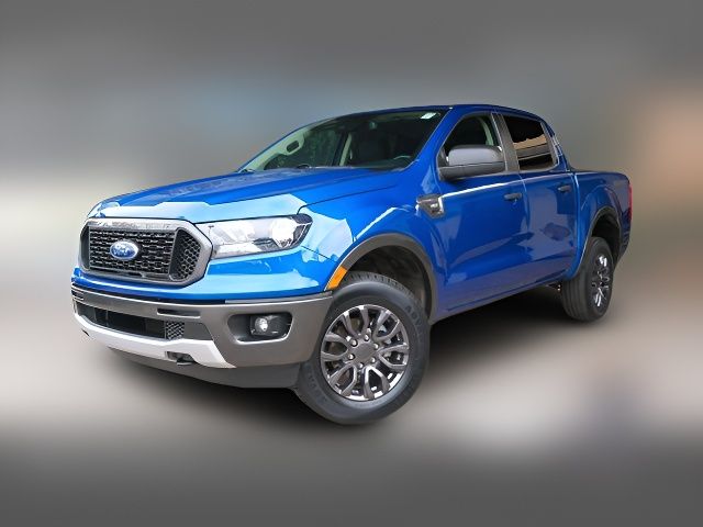 2020 Ford Ranger XL