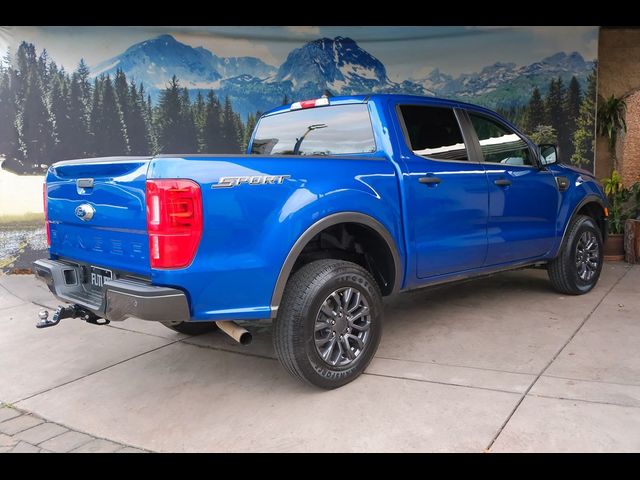 2020 Ford Ranger XL