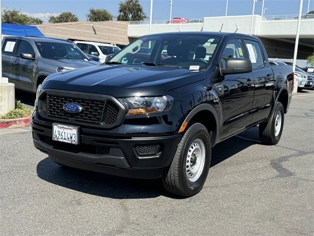 2020 Ford Ranger XL