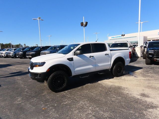 2020 Ford Ranger XL