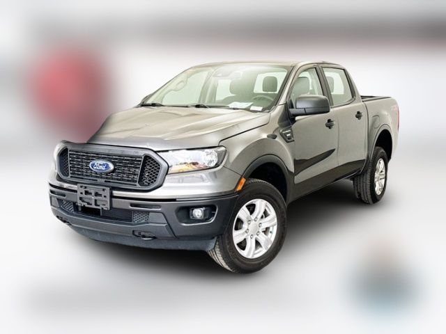 2020 Ford Ranger XL