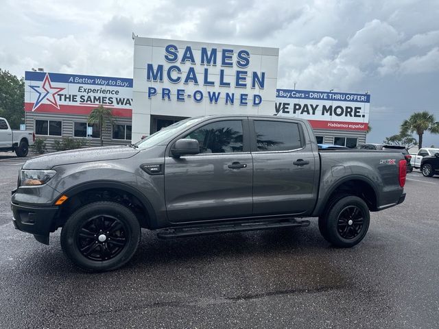 2020 Ford Ranger XL