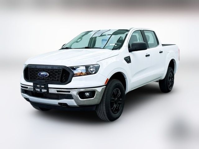 2020 Ford Ranger XL