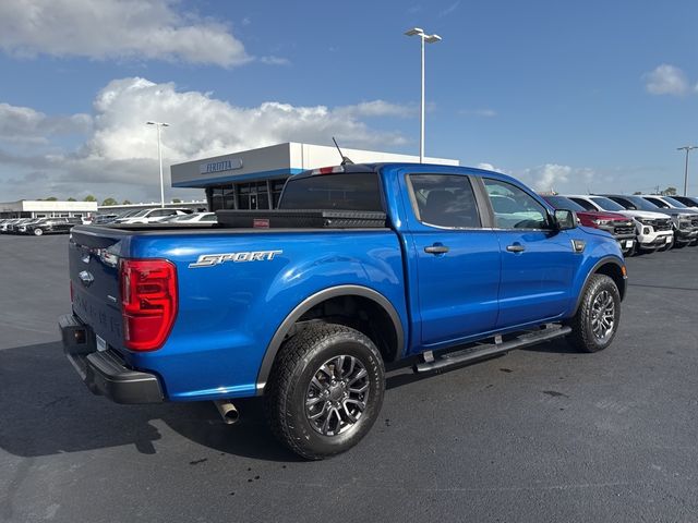 2020 Ford Ranger XLT