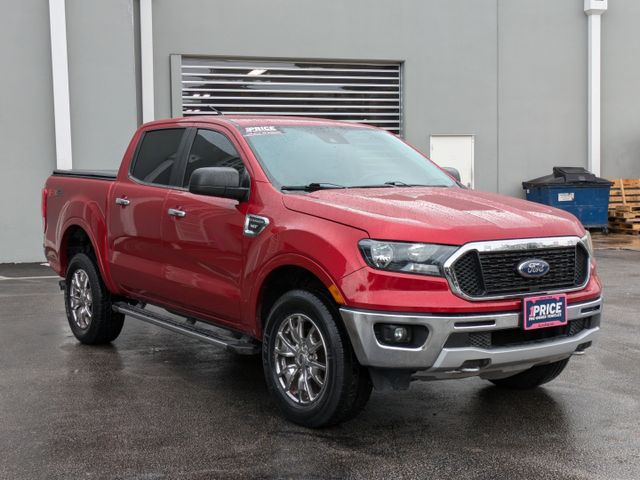 2020 Ford Ranger XLT