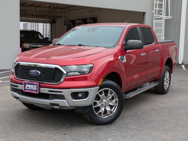 2020 Ford Ranger XLT