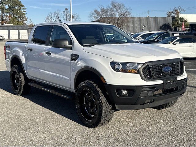 2020 Ford Ranger XL