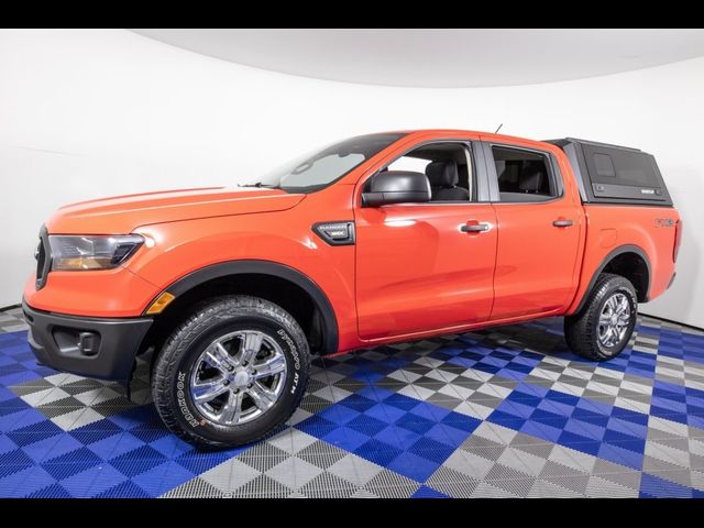 2020 Ford Ranger XL