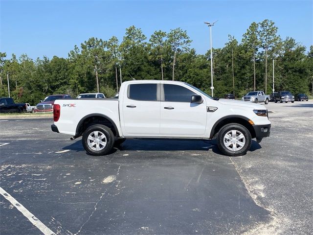 2020 Ford Ranger 