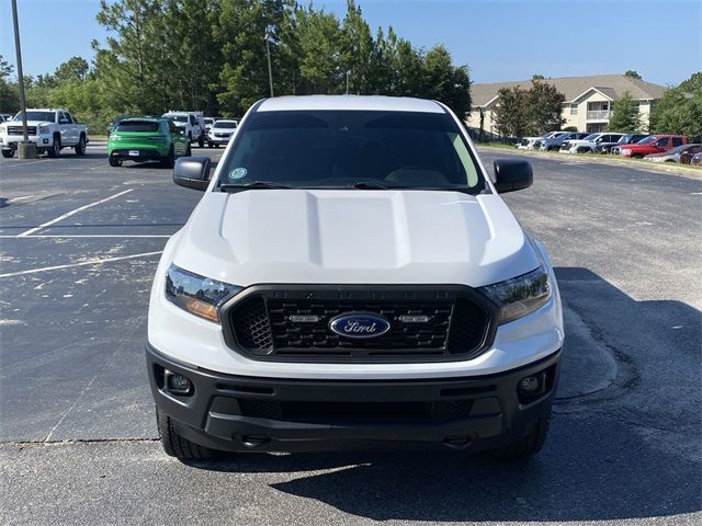 2020 Ford Ranger 