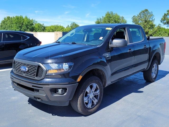 2020 Ford Ranger XL