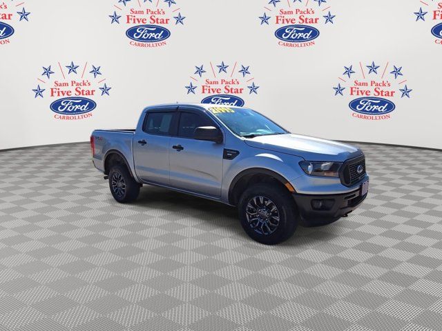 2020 Ford Ranger XL