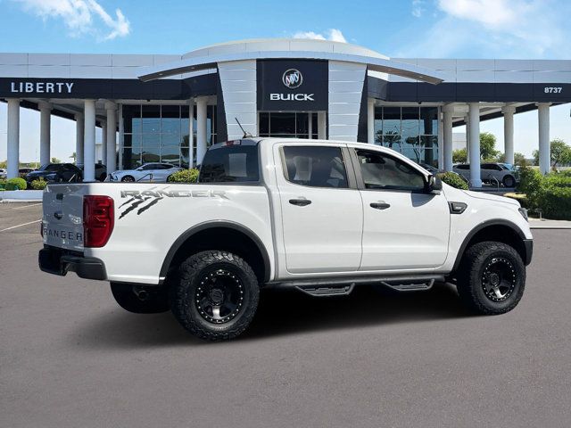 2020 Ford Ranger XL