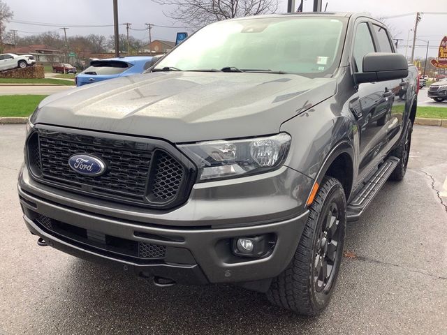 2020 Ford Ranger XL