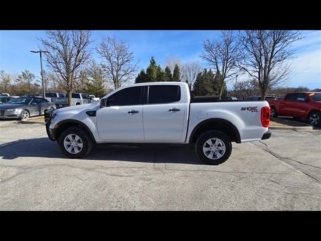 2020 Ford Ranger XL