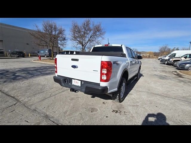 2020 Ford Ranger XL