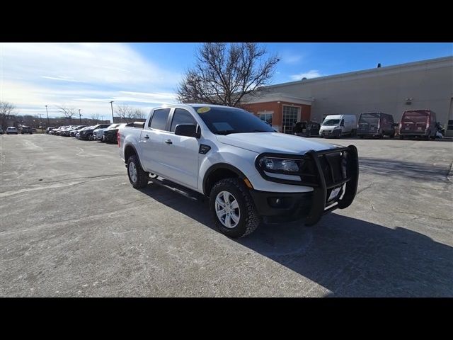 2020 Ford Ranger XL