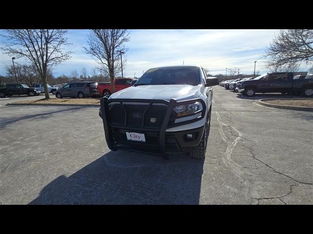 2020 Ford Ranger XL