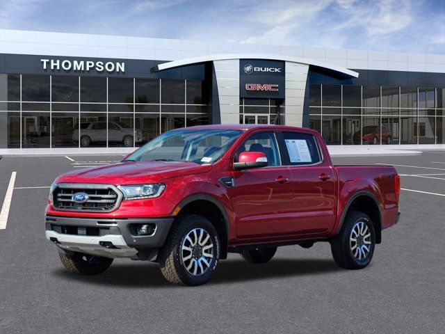 2020 Ford Ranger XL