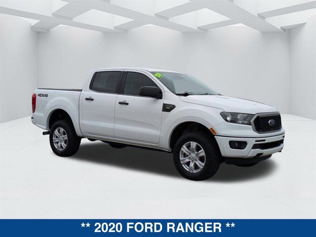 2020 Ford Ranger XL