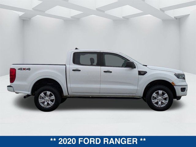 2020 Ford Ranger XL