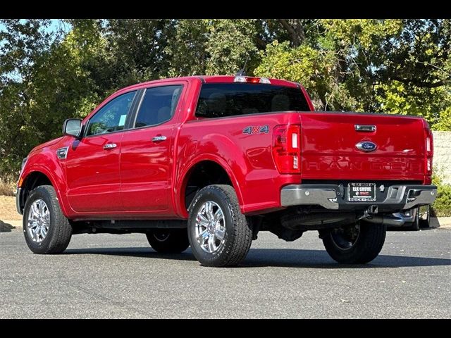 2020 Ford Ranger XLT