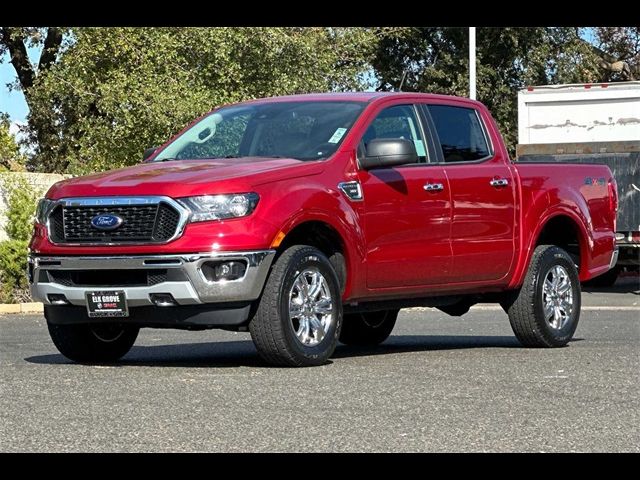 2020 Ford Ranger XLT