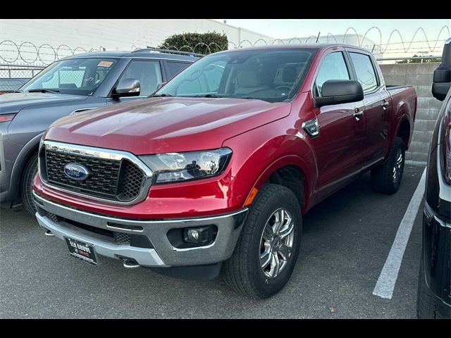 2020 Ford Ranger XLT