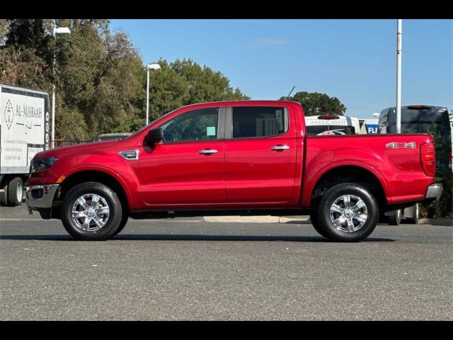 2020 Ford Ranger XLT