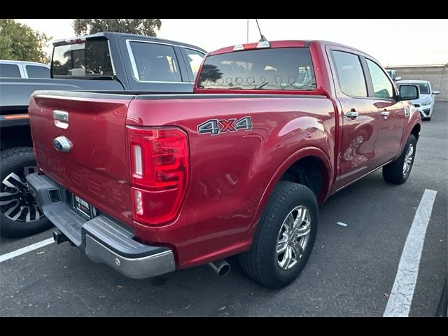 2020 Ford Ranger XLT