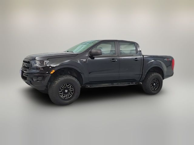 2020 Ford Ranger XL