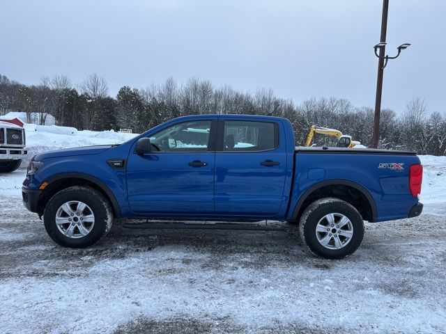 2020 Ford Ranger XL