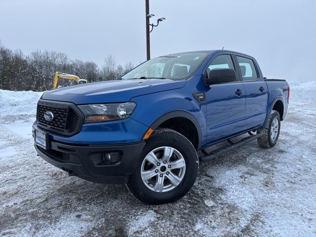 2020 Ford Ranger XL