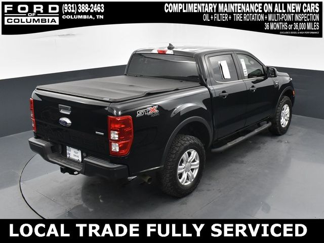 2020 Ford Ranger XL
