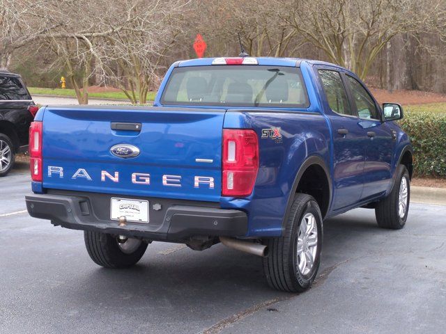 2020 Ford Ranger XL