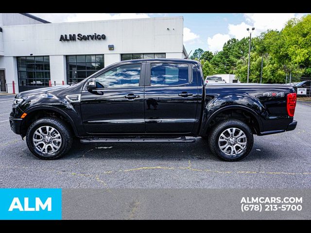 2020 Ford Ranger Lariat