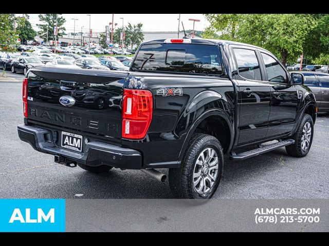 2020 Ford Ranger Lariat