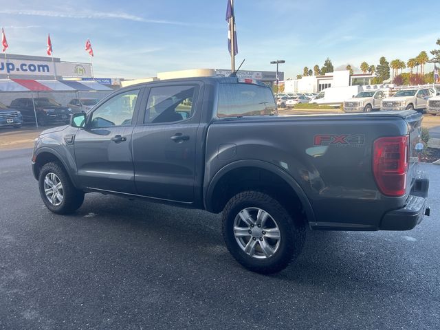 2020 Ford Ranger XLT