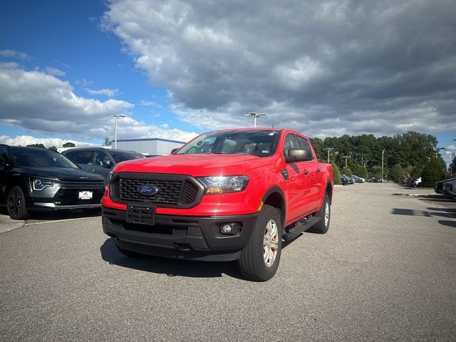 2020 Ford Ranger XL