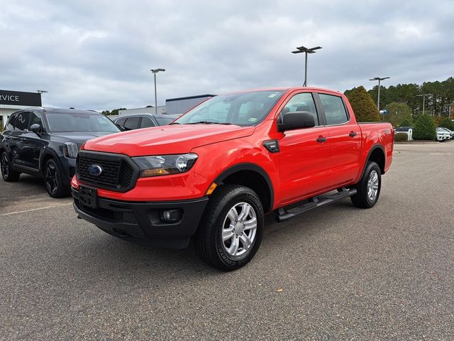 2020 Ford Ranger XL