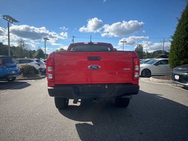 2020 Ford Ranger XL