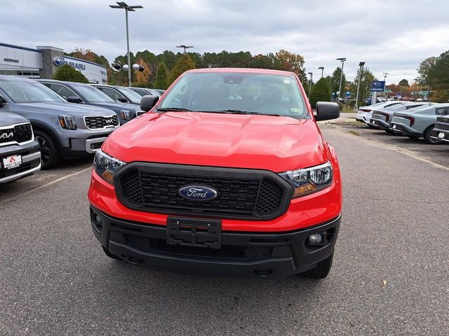 2020 Ford Ranger XL