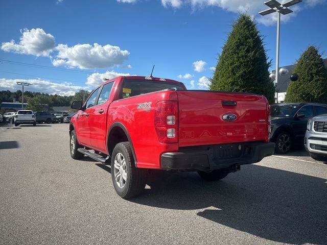 2020 Ford Ranger XL