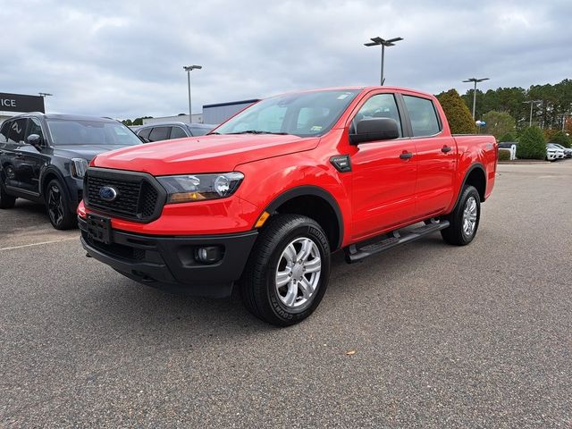 2020 Ford Ranger XL