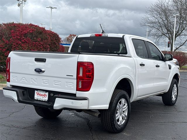 2020 Ford Ranger XL